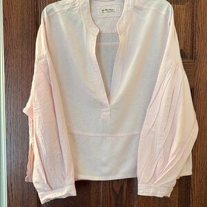 Soft Pink Women's Top by